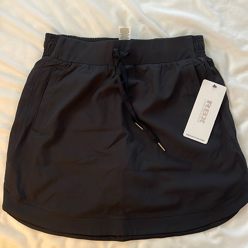 RBX Active Prime Hit the Course Skort